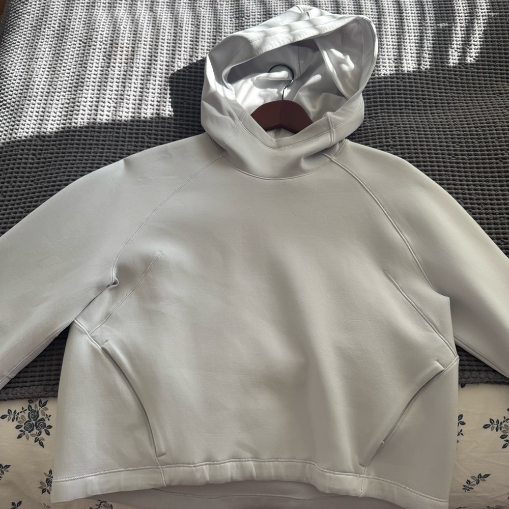 Lululemon Athletica Gray Hoodie